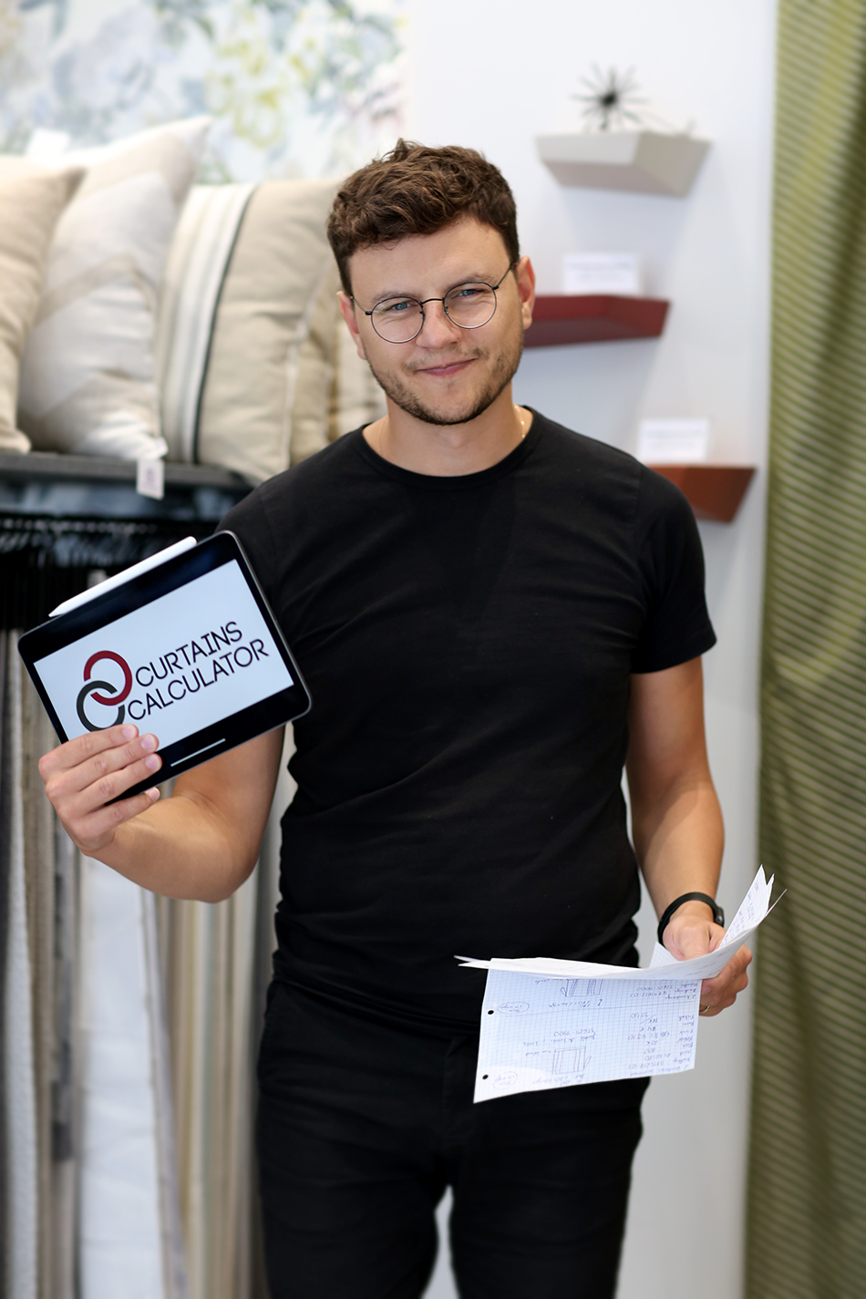What 15 years in the curtain trade taught me about pricing software