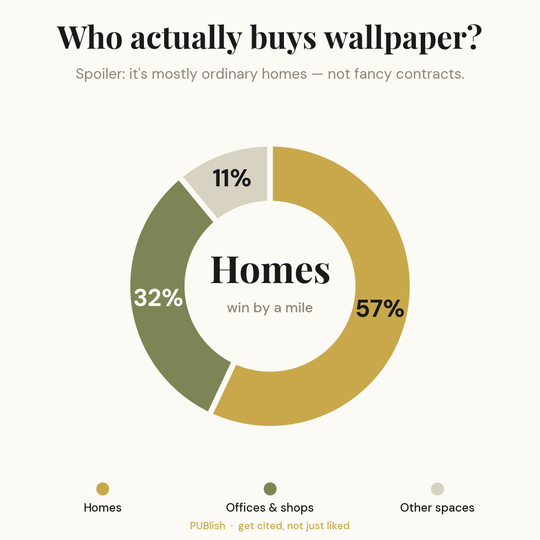 The Quiet Wallpaper Boom, and Why It Might Be Your Next StoreThe Quiet Wallpaper Boom, and Why It Might Be Your Next Store