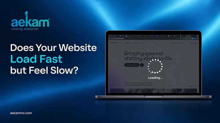 The Hidden Technical Problems That Make a Fast Website Feel Slow