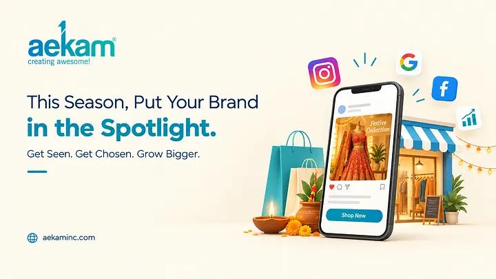 How Digital Marketing Can Help Your Business Grow This Festive Season