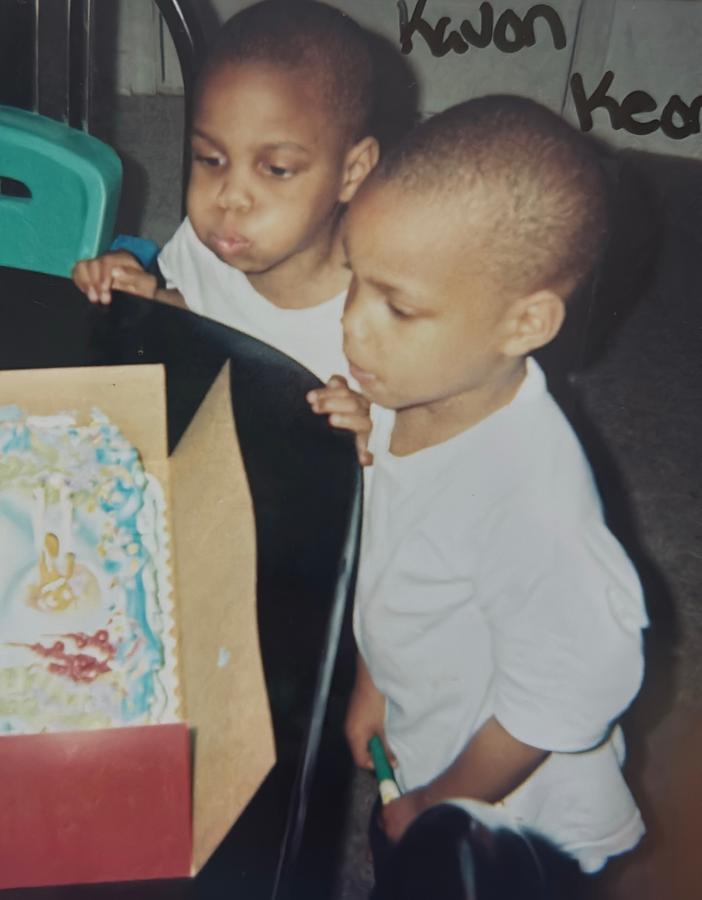 How Keon and Kavon Herbert’s Viral Baby Photos Became an Internet Phenomenon