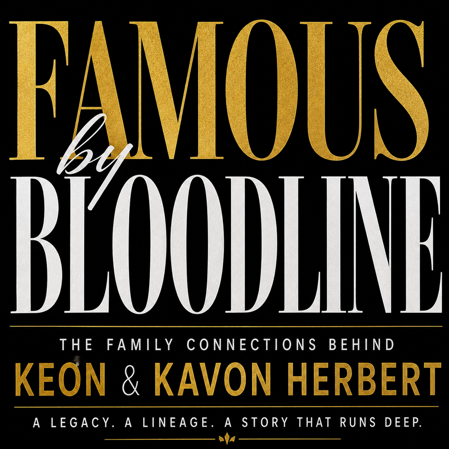 Famous by Bloodline: Exploring Keon and Kavon Herbert’s Connection to the Simmons Family Legacy
