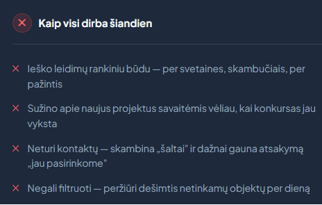 2026: kaip statybų pardavimų vadovas randa klientus šiandien