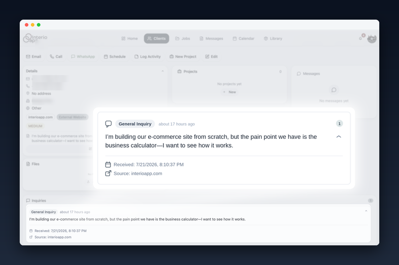 "request a quote" forms are dead