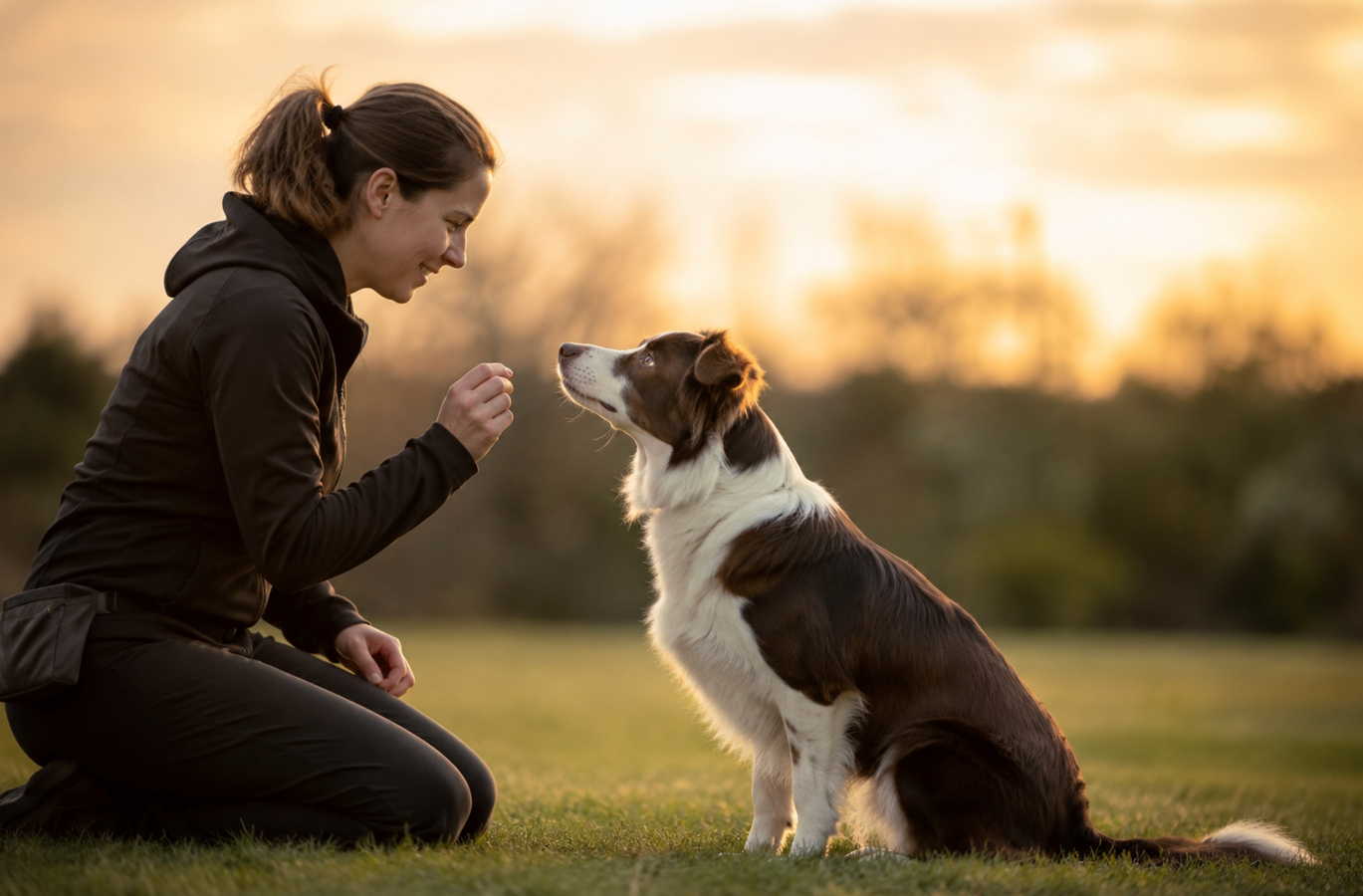 The Dog Who Taught Me Patience