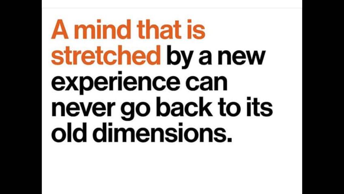 what felt impossible before doesn't look so impossible anymore