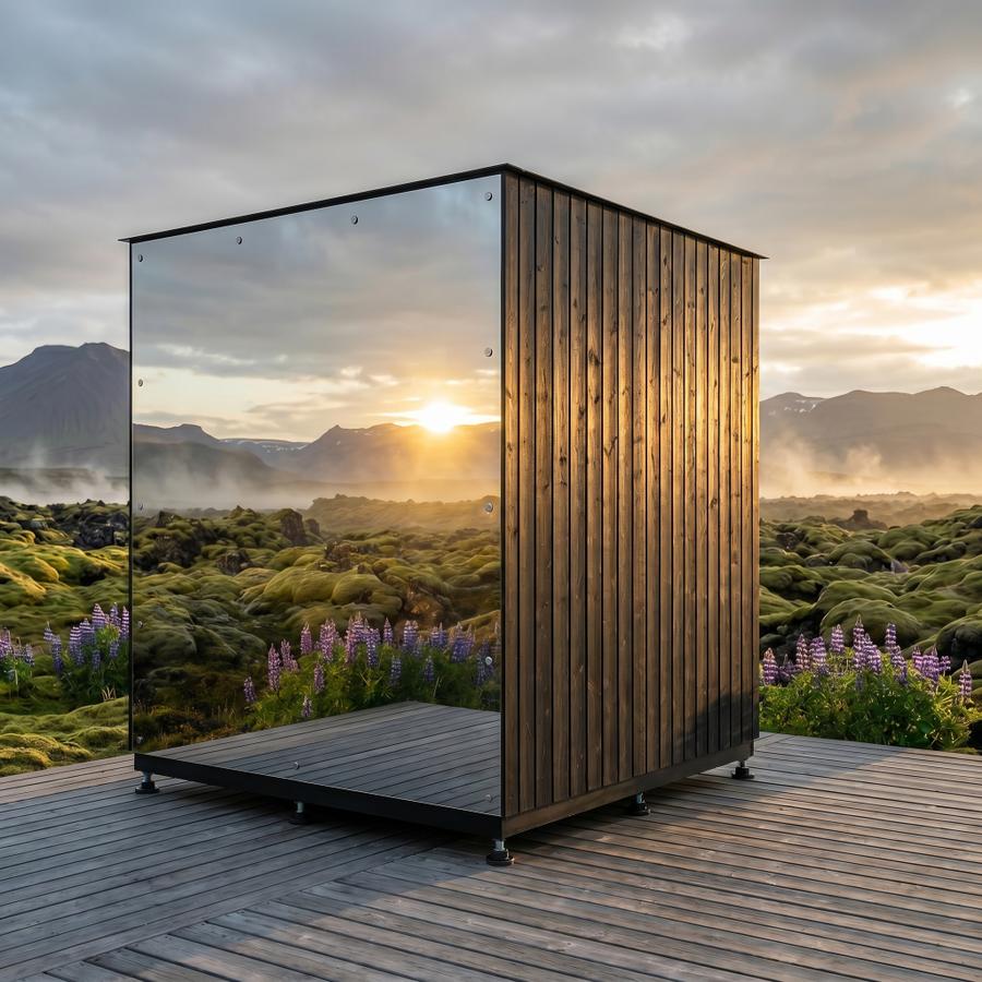 Why the luxury sauna segment is the one to enter in 2026