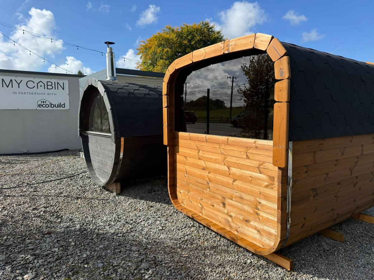 Why sauna is entering its most exciting decade for home buyers