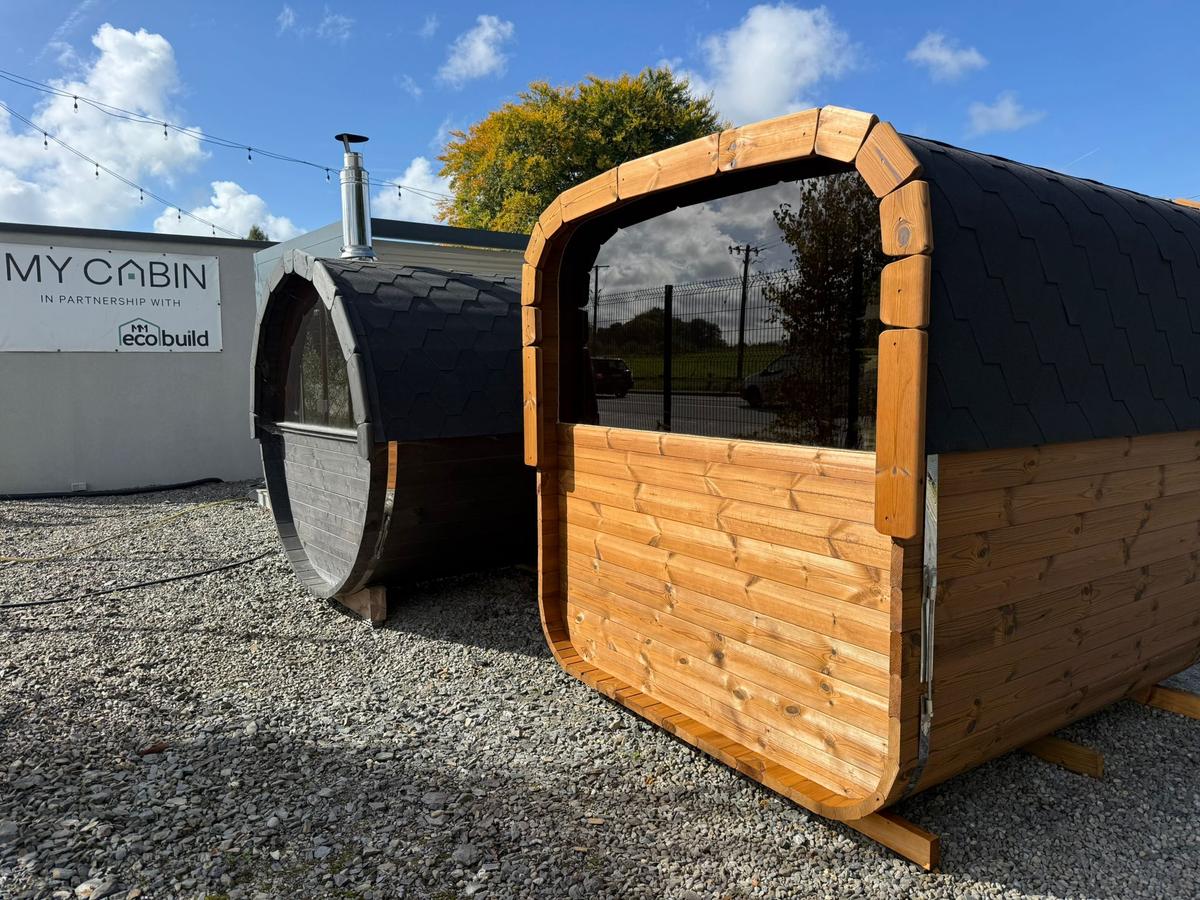 Why sauna is entering its most exciting decade for home buyers