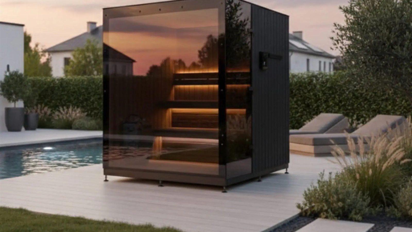 How Should Your Showroom Sell an Ex-Display Outdoor Sauna?