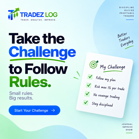 Another big feature is now available in Tradez Log!