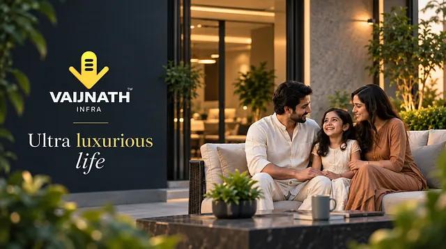 A New Address for Luxury 4 BHK Living in WAPA