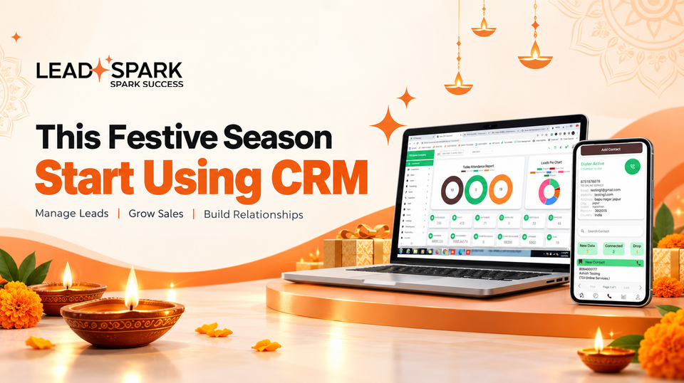 Festive Offers Bring More Leads, But Can Your CRM Handle Them?
