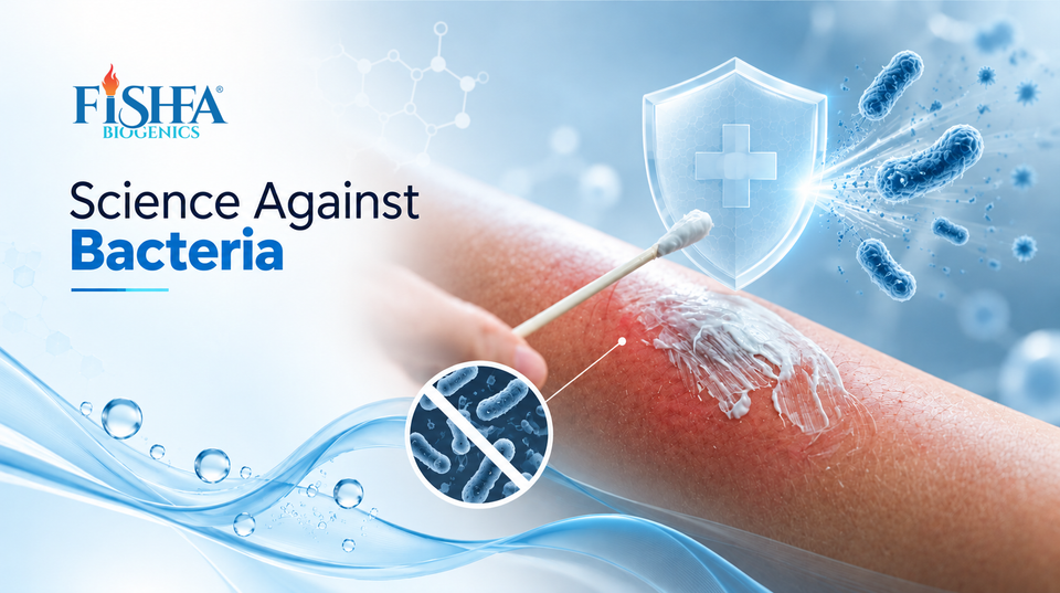 Mupirocin Calcium Stops Bacterial Skin Infections at the Molecular Level