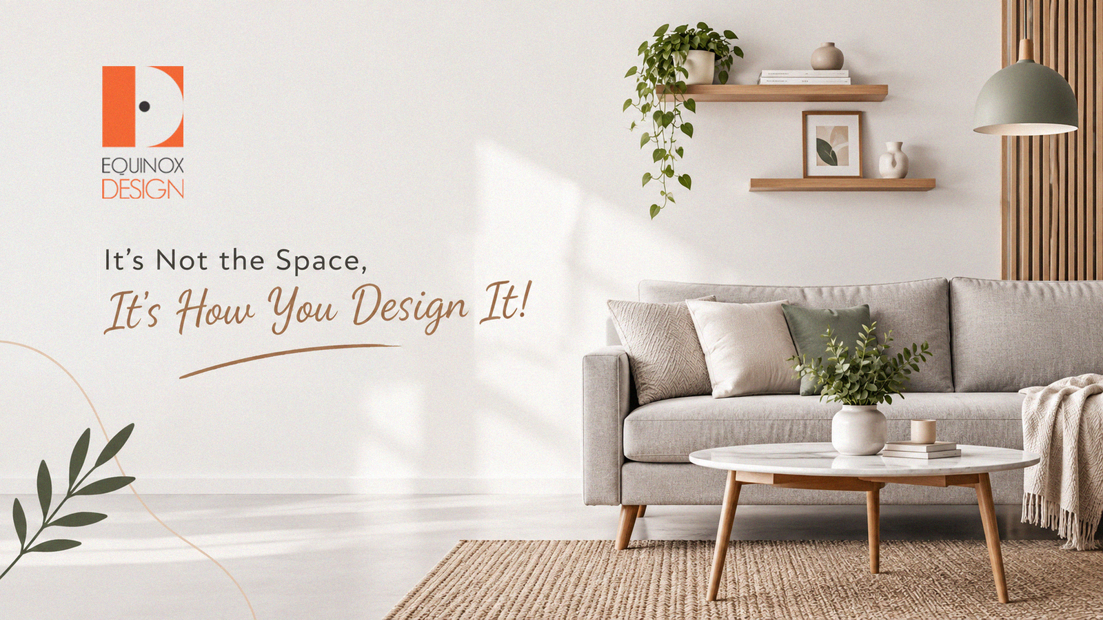 Why Your Flat Feels Smaller Than It Really Is