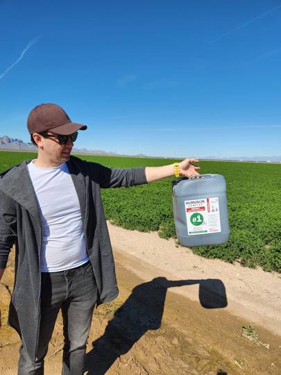 Why Your Next Fertiliser Order May Not Arrive