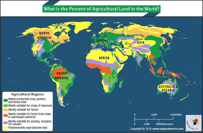 How to Bring the World's 'Dead' Farmland Back to Life