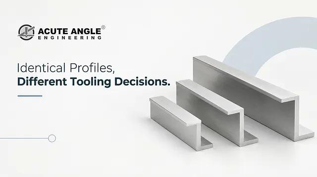 Z Offset Tooling: Why Similar Profiles Need Different Tools