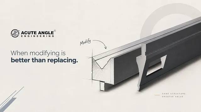 What Makes a Press Brake Tool Worth Modifying?