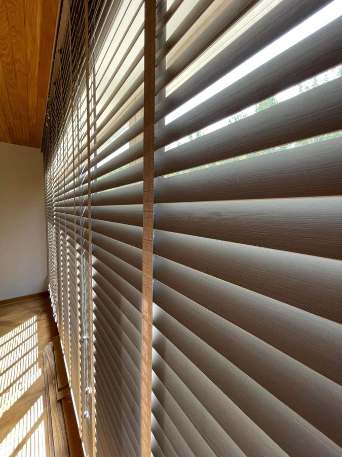 Medinės žaliuzės: kaip pasirinkti? | ADmaja