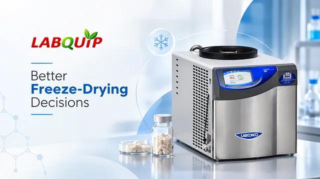 What Should You Actually Look for in a Laboratory Freeze Dryer?