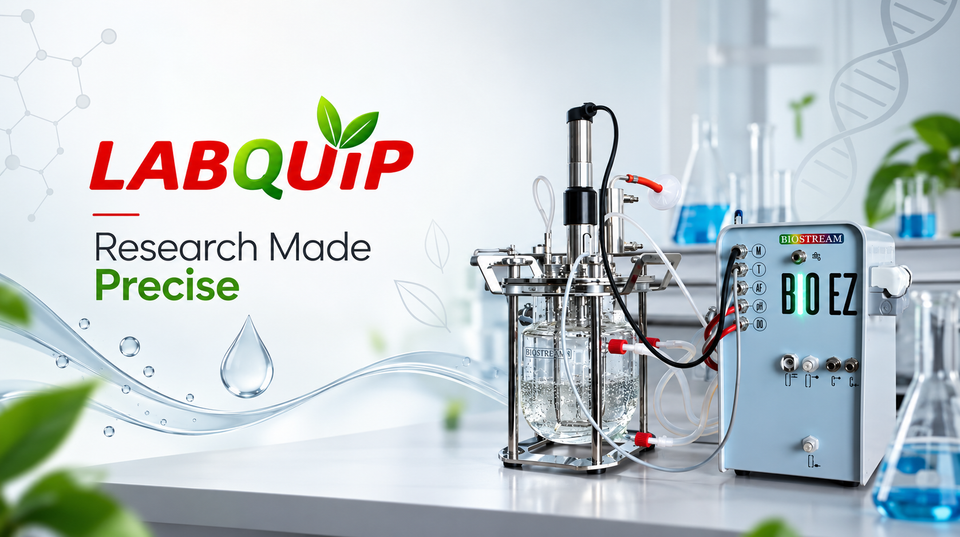 Laboratory Bioreactors for Research, Cultivation and Process Development
