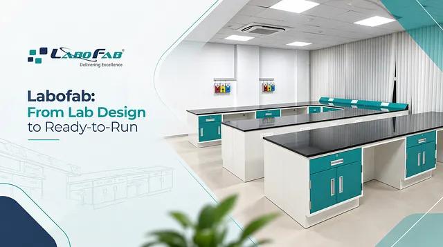 How End-to-End Laboratory Services Connect Design, Installation and Commissioning