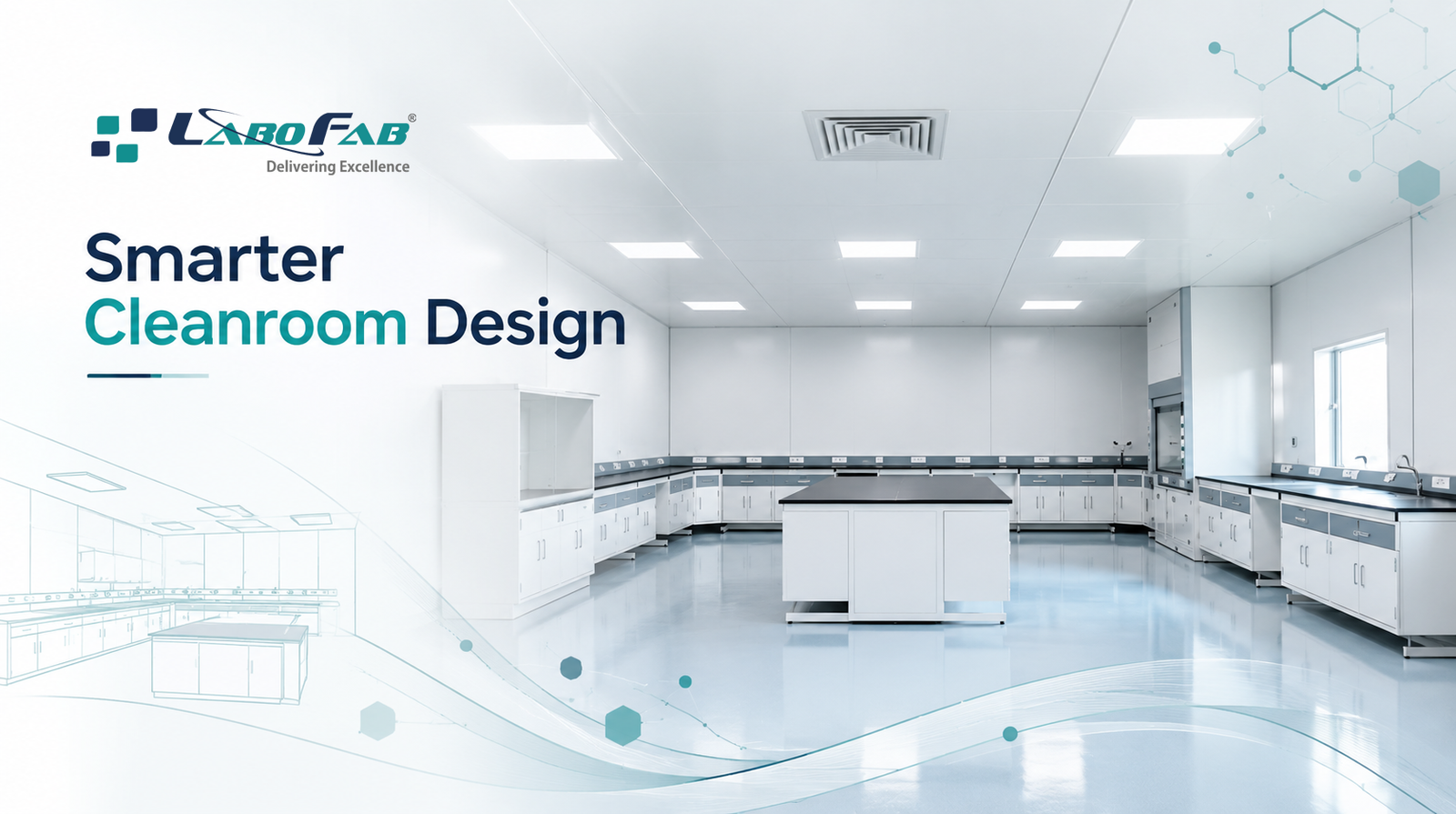 How Different Industries Choose the Right Cleanroom Furniture