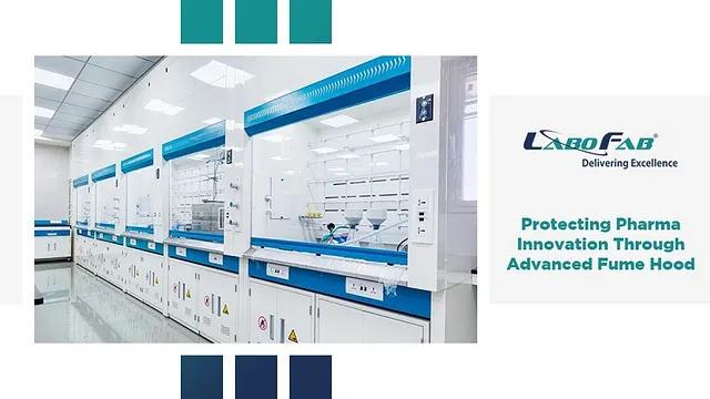Why Top Pharma Labs Trust Lab Fume Hood Manufacturers for Safety Excellence