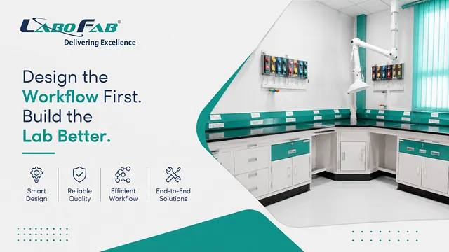 Build the Laboratory Around the Workflow