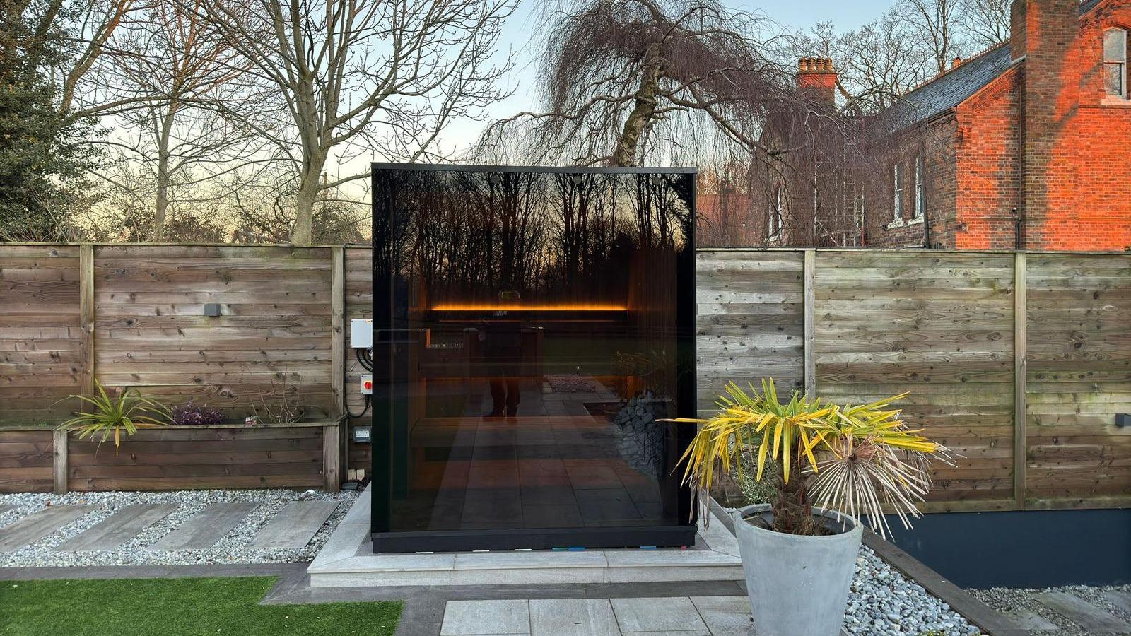 How Should You Position Your Outdoor Sauna on the Site?