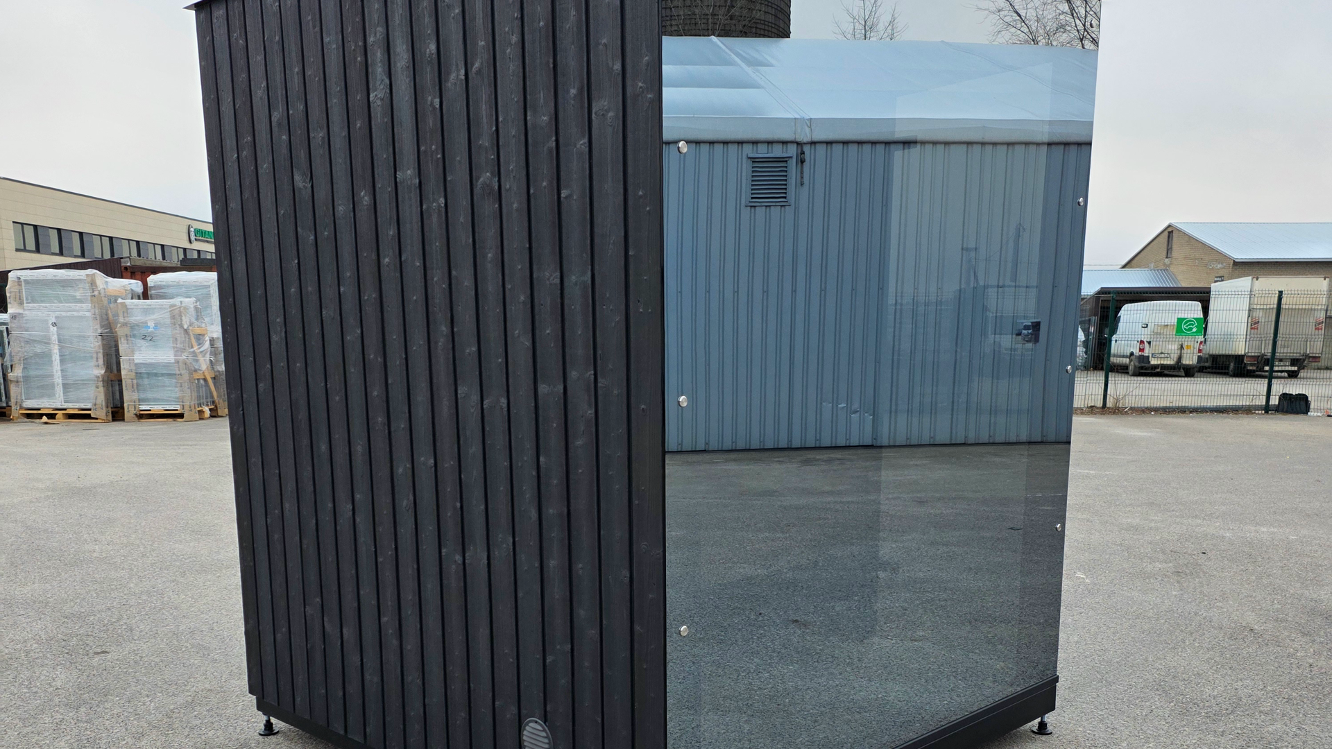 Does Your Sauna Export Packaging Need an ISPM 15 Mark?
