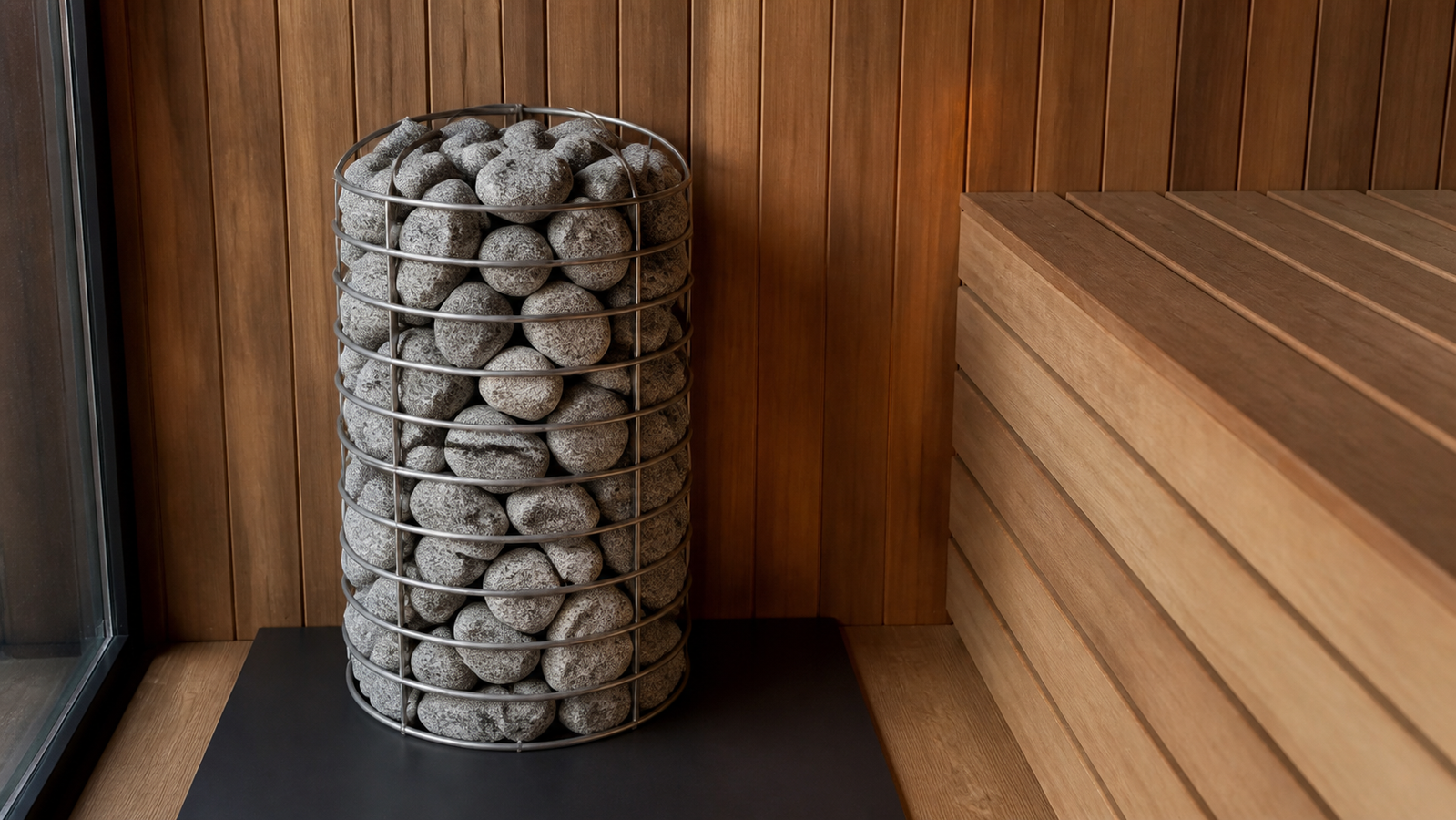What Makes a Sauna Heater Pause Before Reaching Temperature?
