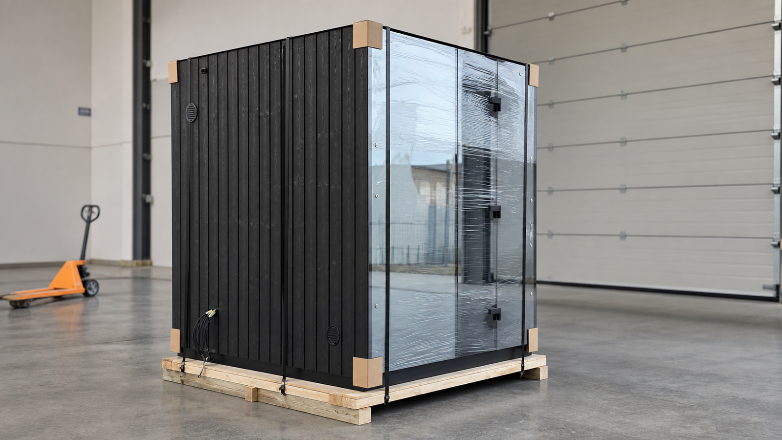 What Should a Dealer Check Before Signing a Sauna CMR Note?