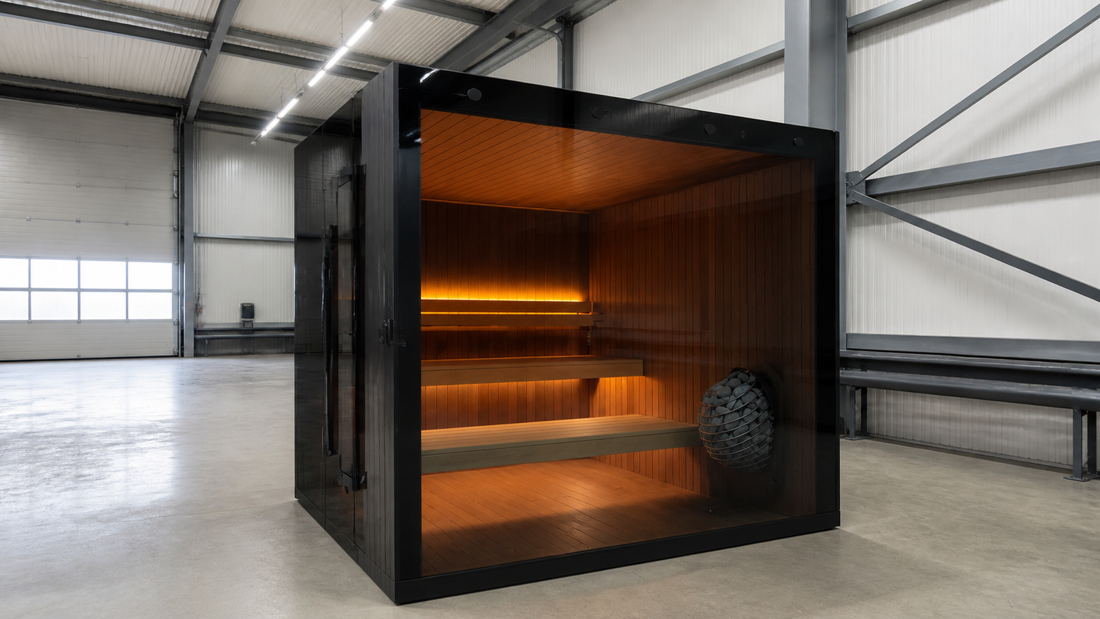 What Should You Ask to See on a Sauna Factory Visit?