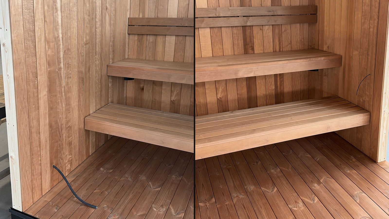 How Should a Dealer Decide Who Supplies the Sauna Heater?