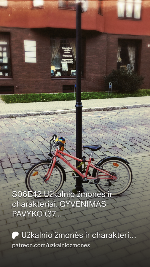 Kodėl dar niekas neapsišiko, nes neturėjo motyvacijos eiti į tuliką?