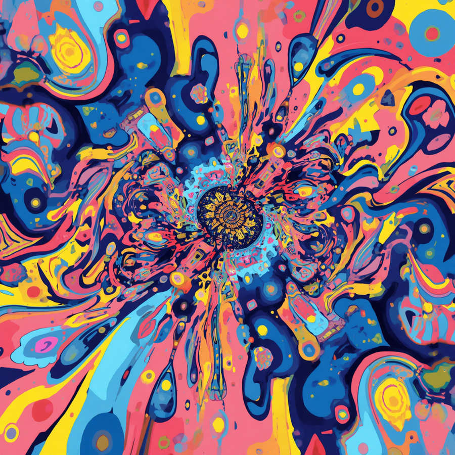 ‘Can psychedelics save the world?’